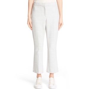 NWT Theory Kick Flare Pants